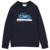 Tom Tailor Mit Motivprint  - Sweater - Sky Captain Blue -Tom Tailor Winkel 708d435916144f268df35c9cb7046285