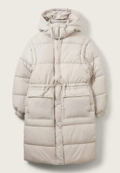 TOM TAILOR Denim Winterjas - Cloud Grey -Tom Tailor Winkel 70aaf5672e1c4536bc84e4f320e30478