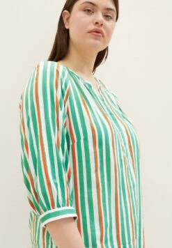 Tom Tailor Blouse - Vertical Stripe -Tom Tailor Winkel 71203661e55146f399d8d0b139fff3be