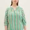Tom Tailor Blouse - Vertical Stripe -Tom Tailor Winkel 71801c0984824bb8933f1084d2bc0669