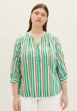 Tom Tailor Blouse - Vertical Stripe