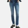 Tom Tailor Alexa- Slim Fit Jeans - Used Dark Stone Blue Denim 1 Tom Tailor Alexa- Slim Fit Jeans - Used Dark Stone Blue Denim -Tom Tailor Winkel 71e3ff0afa7a428a891b9a6d8be7ea0e