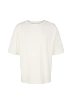 TOM TAILOR Denim T-Shirt Print - Wool White 14 TOM TAILOR Denim T-Shirt Print - Wool White -Tom Tailor Winkel 71f84396289545368b21db329da97b31