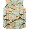 Tom Tailor Gemustertes - Blouse - Colorful Wavy Design -Tom Tailor Winkel 720e90602f6243889fda7d897c0058f2