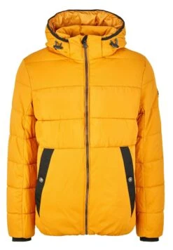 Tom Tailor Winterjas - Flame Brown -Tom Tailor Winkel 72204c01eb2643c7a450c70fb0d288bc