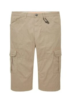 Tom Tailor Gemusterte- Shorts - Beige Minimal Pattern -Tom Tailor Winkel 72476346e33d437d91a11f7bb567a779