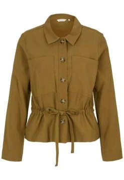 Tom Tailor Lichte Jas - Strong Olive