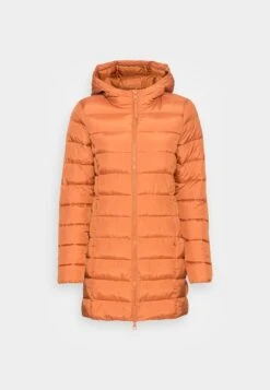 TOM TAILOR Denim Lightweight Puffer - Winterjas - Amber Orange -Tom Tailor Winkel 72707f32077542fb886c7a937661c573