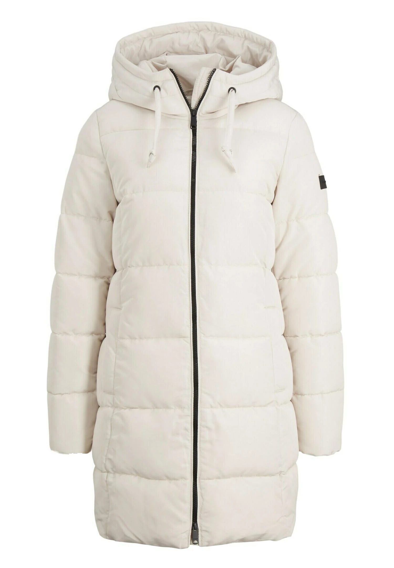 Tom Tailor Gesteppter - Winterjas - Cold Beige 7 Tom Tailor Gesteppter - Winterjas - Cold Beige - Afbeelding 5