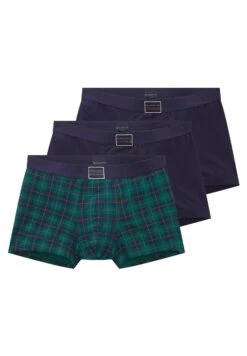 Tom Tailor 3Er Pack - Onderbroeken - Green Dark Check 11 Tom Tailor 3Er Pack - Onderbroeken - Green Dark Check -Tom Tailor Winkel 72c36ed24e744288a678e0c04227c40e