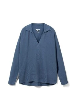 Tom Tailor Trui - Stormy Sea Blue -Tom Tailor Winkel 72c84b52e07746e79b33f2586fd850ff