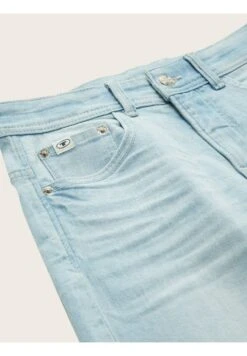 Tom Tailor Jeansshort - Heavy Bleached Blue Denim -Tom Tailor Winkel 72e45311f4544d01b7a6c825bbb852a3