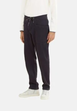 TOM TAILOR Denim Mit Aufgesetzten Tasc - Trainingsbroek - Coal Grey