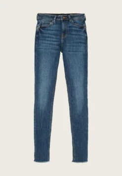 TOM TAILOR Denim Jona - Jeans Skinny Fit - Used Mid Stone Blue Denim 19 TOM TAILOR Denim Jona - Jeans Skinny Fit - Used Mid Stone Blue Denim -Tom Tailor Winkel 7324eb0f4d8d4f2bbbe86f31438e63b2