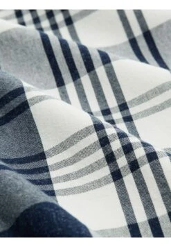 Tom Tailor Karomuster - Overhemd - Indigo Blue Offwhite Big Check -Tom Tailor Winkel 732e56c6858d46f3b13df8b6329b5bd9