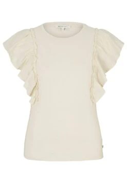 TOM TAILOR Denim Blouse - Light Cashew Beige -Tom Tailor Winkel 733e4e16465e467fbb1636059bc6d268