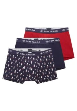 Tom Tailor Hip Im 3Er Pack Mit Weihnachtsmotiv - Onderbroeken - Blue/Dark Allover 11 Tom Tailor Hip Im 3Er Pack Mit Weihnachtsmotiv - Onderbroeken - Blue/Dark Allover -Tom Tailor Winkel 7357afbab2f640898ef8657ced9d2fc0