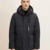 Tom Tailor Winterjas - Black -Tom Tailor Winkel 73933c0b5cad45ab9c4d277e185bdf28