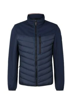 Tom Tailor Hybrid - Jas - Sky Captain Blue -Tom Tailor Winkel 73b1b906e4cc46278931d8b335fcc396