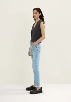Tom Tailor Vintage - Slim Fit Jeans - Light Stone Blue Denim -Tom Tailor Winkel 73d3125af2944ed39fb20c43b96c02c5