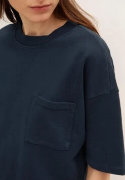 Tom Tailor Lässiges- T-Shirt Basic - Midnight Sail -Tom Tailor Winkel 740a558c42d14420a660e393d1f0fd6c