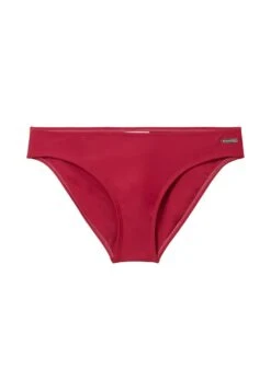 Tom Tailor Basic- Bikinibroekje - Wine Red -Tom Tailor Winkel 742b457aedde42bdb2fbbbeff3e5c1a9