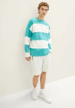 TOM TAILOR Denim Shorts - White Sand -Tom Tailor Winkel 742db629b25d4de282bf856dfb2abd29