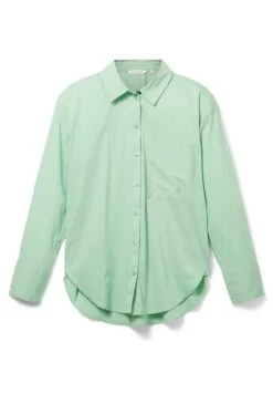 Tom Tailor Mit Aufgesetzter Brusttasche - Overhemdblouse - Okra Green 12 Tom Tailor Mit Aufgesetzter Brusttasche - Overhemdblouse - Okra Green -Tom Tailor Winkel 748e65bc708444cab5130218df6e01fb