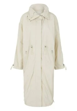 Tom Tailor Regular Fit Mit Langen Ärmeln Mit Turn-Up-Option - Parka - Light Cashew Beige -Tom Tailor Winkel 74c8952d599b4c5ab9f32f9d95bbe16d
