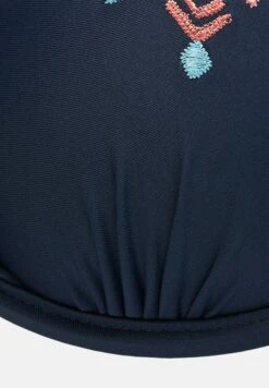 Tom Tailor Mit Blumenmuster - Bikinitop - Dress Blue -Tom Tailor Winkel 759e579c9e9d44a2bb9f36f315cb2e76