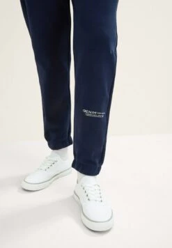 TOM TAILOR Denim Trainingsbroek - Sky Captain Blue -Tom Tailor Winkel 75d55170eeda48dd9af300ab018a1a61