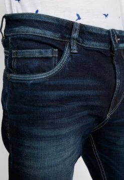 Tom Tailor Trad - Straight Leg Jeans - Dark Stone Wash Denim Blue 13 Tom Tailor Trad - Straight Leg Jeans - Dark Stone Wash Denim Blue -Tom Tailor Winkel 767d7fb4374e42e883f41ac750e75859