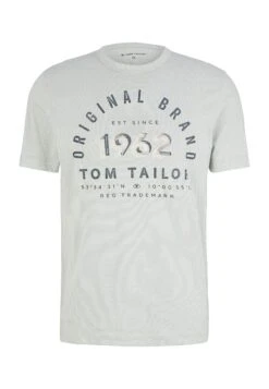 Tom Tailor T-Shirt Print - Hellblau -Tom Tailor Winkel 775e0f0dac1f442c8317801ca30a2cb9