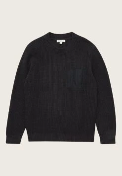 Tom Tailor Basic - Trui - Coal Grey -Tom Tailor Winkel 776bf2e4b7b444838264d7131ce1013b