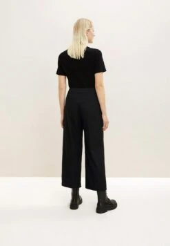 Tom Tailor Broek - Deep Black 18 Tom Tailor Broek - Deep Black -Tom Tailor Winkel 777f544e59594ca182823e94bbfaed4e