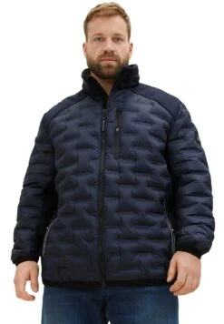 Tom Tailor Plus - Hybrid - Winterjas - Sky Captain Blue -Tom Tailor Winkel 77dd1f766446434899e82aa4e64d7d14
