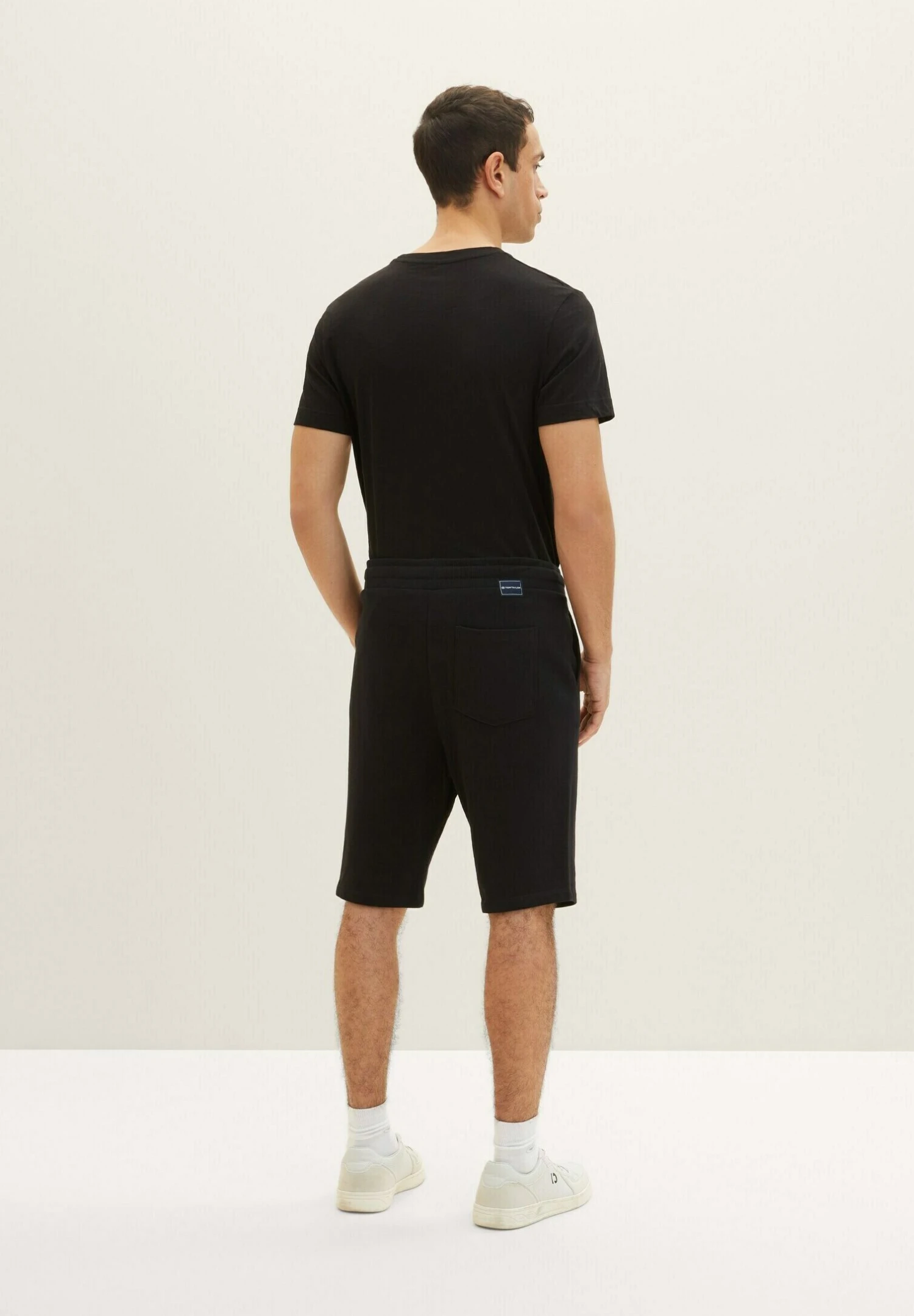Tom Tailor Trainingsbroek - Black 5 Tom Tailor Trainingsbroek - Black - Afbeelding 3