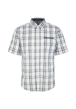 Tom Tailor Mit Karomuster - Overhemd - Off White Colorful Check -Tom Tailor Winkel 783d6abbd5b24f8f8dae461671bd3356