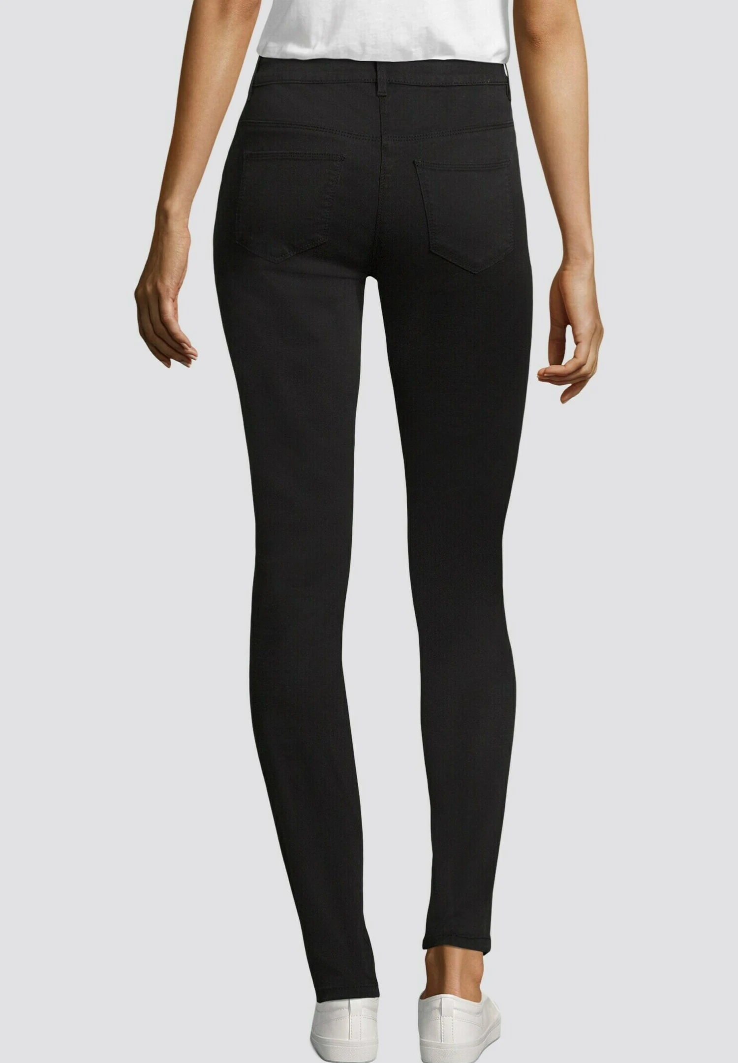 Tom Tailor Alexa - Slim Fit Jeans - Deep Black 5 Tom Tailor Alexa - Slim Fit Jeans - Deep Black - Afbeelding 3