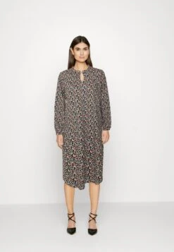 Tom Tailor Feminine- Jerseyjurk - Multi Coloured