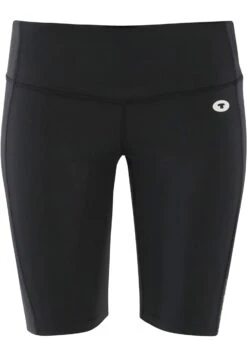 Tom Tailor Adelina - Shorts - Schwarz -Tom Tailor Winkel 79bfdd0a17e54a42b83297df1946dee1