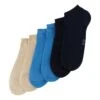 Tom Tailor 6 Pack - Enkelsokken - Marine -Tom Tailor Winkel 7a1d761130e64264b263f51c5a690c41