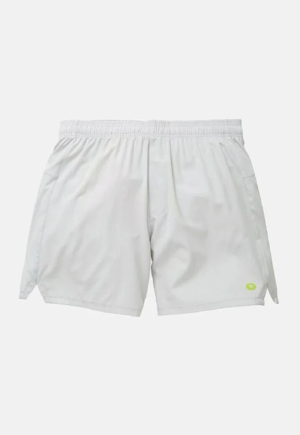 Tom Tailor Active Wear Kurze- Shorts - Silver Grey 12 Tom Tailor Active Wear Kurze- Shorts - Silver Grey - Afbeelding 10