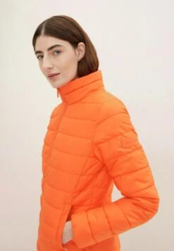 Tom Tailor Ultra Lightweight - Winterjas - Fever Red -Tom Tailor Winkel 7a7c69716b1d4391bb9c9da43c627304
