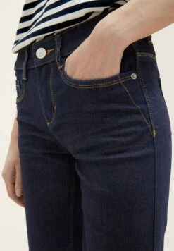 Tom Tailor Alexa- Jeansshort - Rinsed Blue Denim 13 Tom Tailor Alexa- Jeansshort - Rinsed Blue Denim -Tom Tailor Winkel 7b71f0f1858c48c898fbe343e24cd308