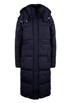 Tom Tailor Mit Abnehmbaren Ärmeln - Winterjas - Navy Midnight Blue -Tom Tailor Winkel 7b9494d26d604ed5b57b7e6b414ef678