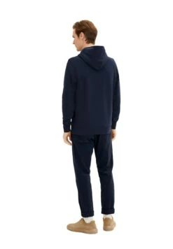 Tom Tailor Mit Kängurutasche - Hoodie - Sky Captain Blue -Tom Tailor Winkel 7c0be40151c94a6b82fa713dd1085a55
