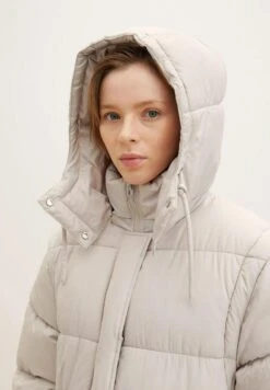 TOM TAILOR Denim Winterjas - Cloud Grey -Tom Tailor Winkel 7c3665c1d5f54c36b3f3e13f97fe2438