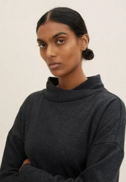 Tom Tailor Sweater - Evident Anthracite Melange 11 Tom Tailor Sweater - Evident Anthracite Melange -Tom Tailor Winkel 7c4414f2386448dc82cd8e91853f0ff6