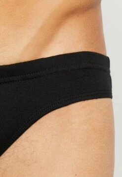 Tom Tailor 7 Pack - Slip - Black -Tom Tailor Winkel 7c5b18b9948a441c9189f71d2adf9da0